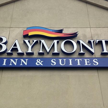 Baymont By Wyndham Orangeburg North Hotel Ngoại thất bức ảnh